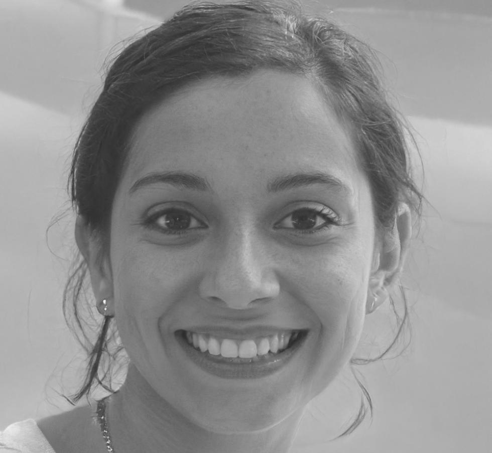 Portrait de Sophie Martin, conseillère en stratégie financière